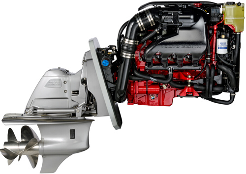 沃爾沃V6-200、225、225-E、船用汽油發動機